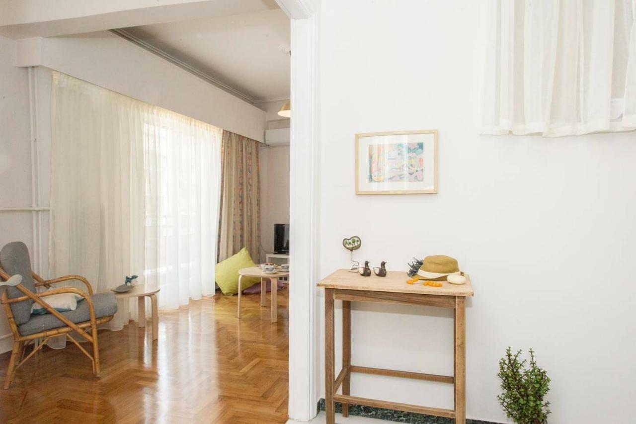The Ideal Locale - A Sleek And Illuminated Space Kalamata Zewnętrze zdjęcie